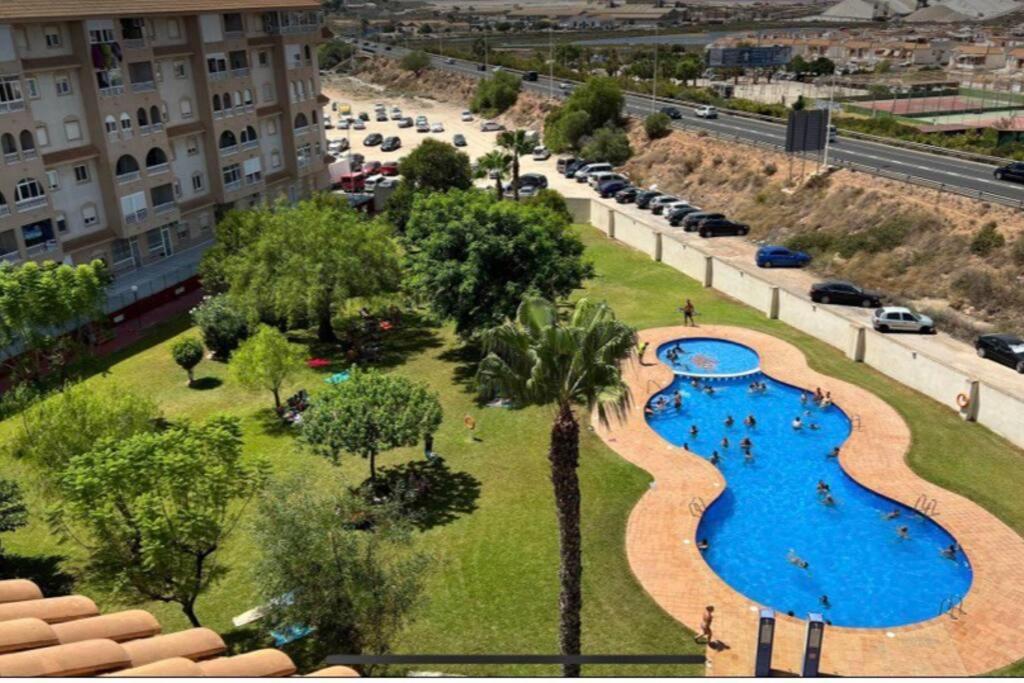 托雷维耶哈Casa Di Mateo With Garden View And Swimming Pool公寓 外观 照片