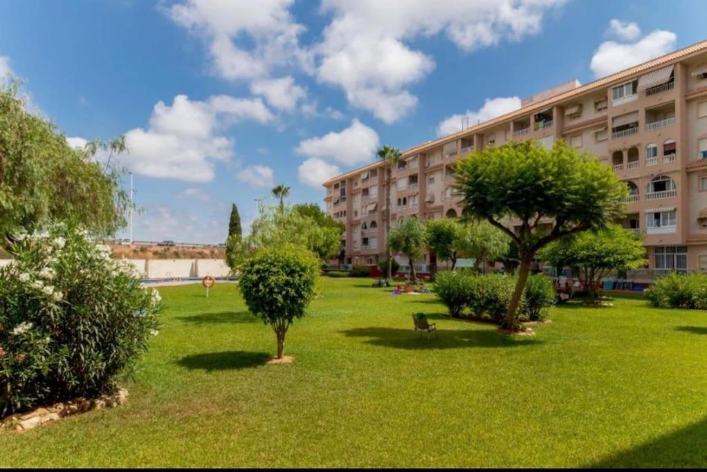 托雷维耶哈Casa Di Mateo With Garden View And Swimming Pool公寓 外观 照片