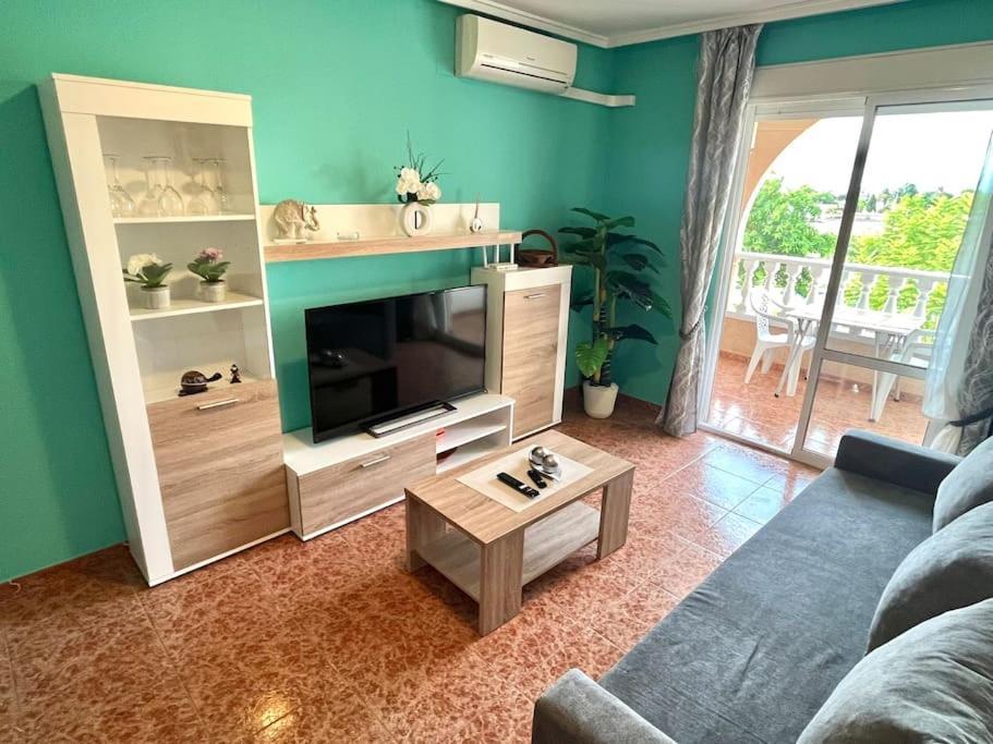 托雷维耶哈Casa Di Mateo With Garden View And Swimming Pool公寓 外观 照片