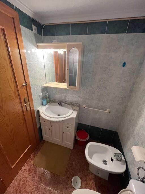 托雷维耶哈Casa Di Mateo With Garden View And Swimming Pool公寓 外观 照片