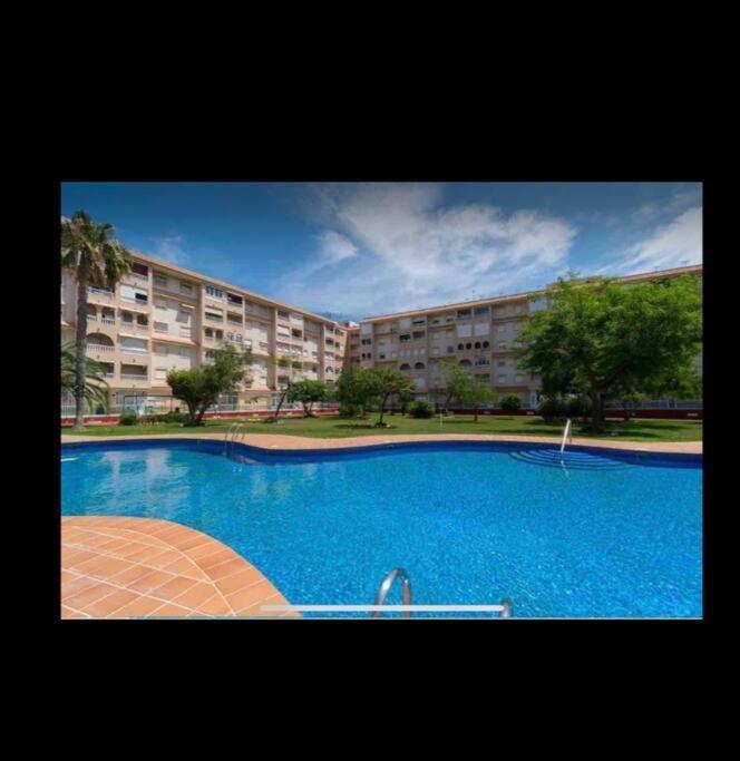托雷维耶哈Casa Di Mateo With Garden View And Swimming Pool公寓 外观 照片