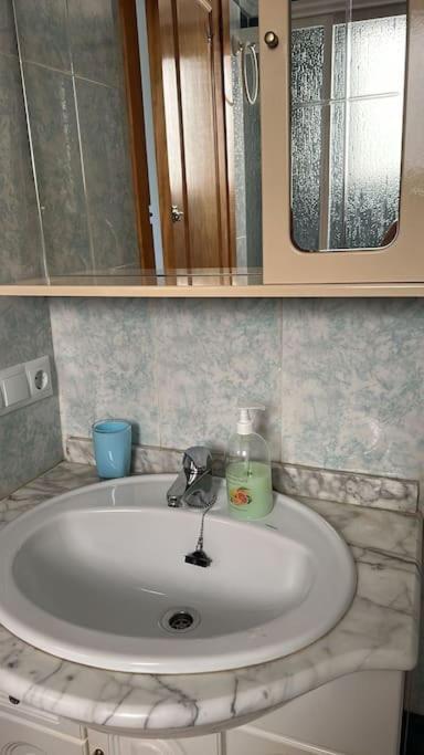 托雷维耶哈Casa Di Mateo With Garden View And Swimming Pool公寓 外观 照片