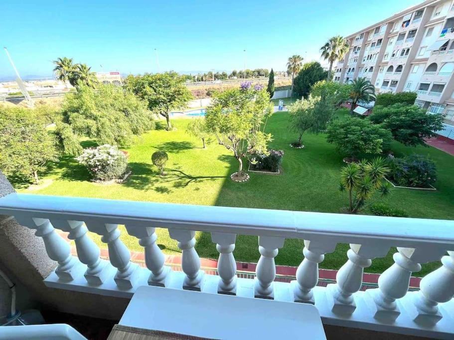 托雷维耶哈Casa Di Mateo With Garden View And Swimming Pool公寓 外观 照片